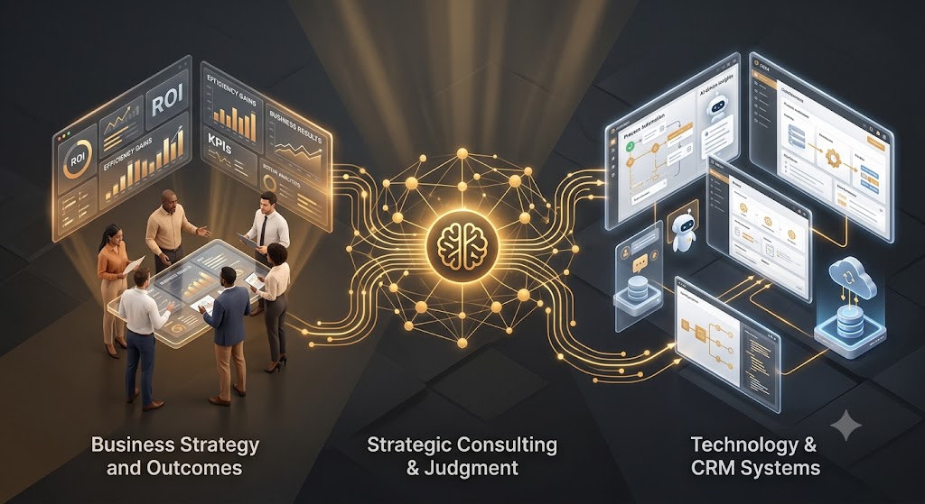 CRM Consulting in the Age of AI