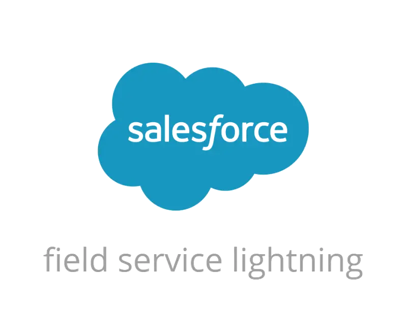 Field Service Lightning Logo