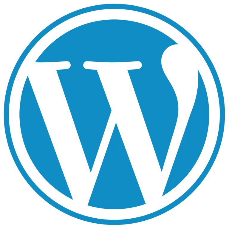 WordPress Logo