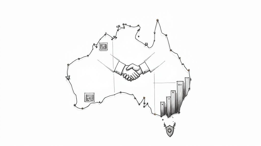 managed services australia australia business