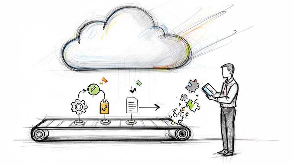 cpq for salesforce cloud integration