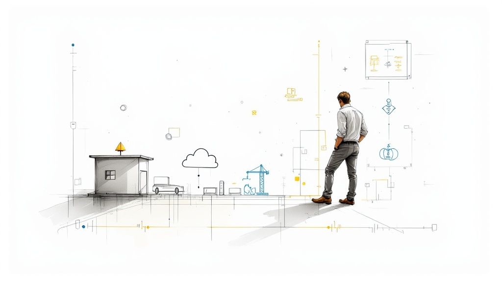 digital transformation consultant smart city