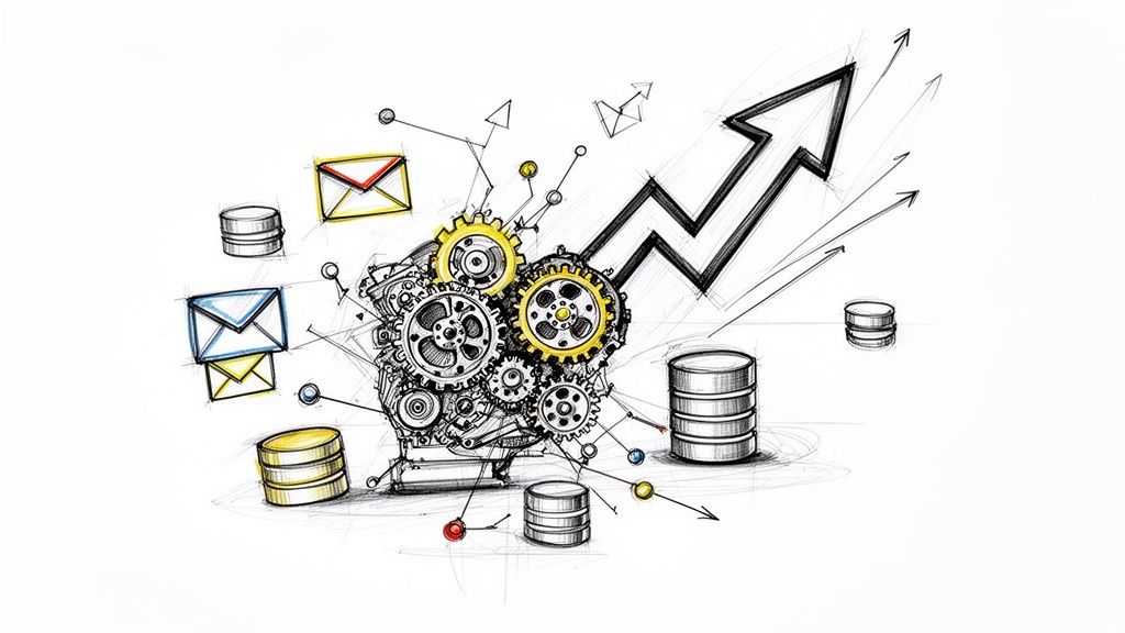 email marketing agency marketing engine