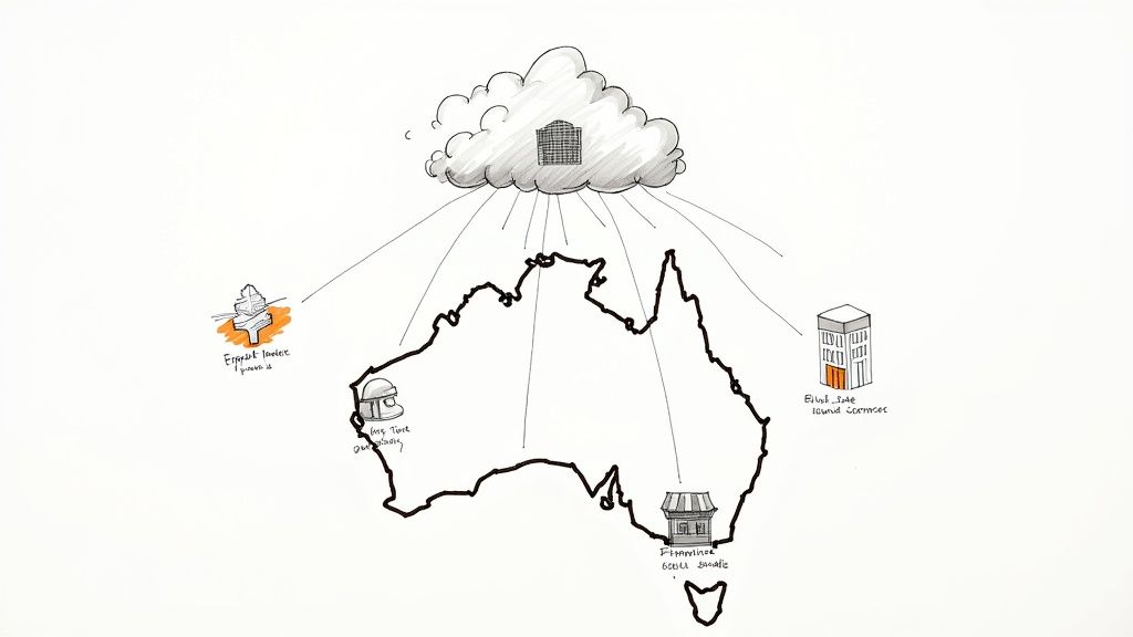 salesforce for service cloud services