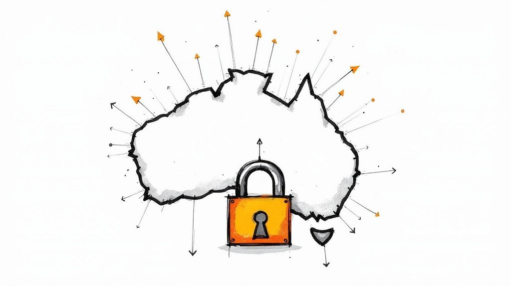sfdc sales cloud australia security
