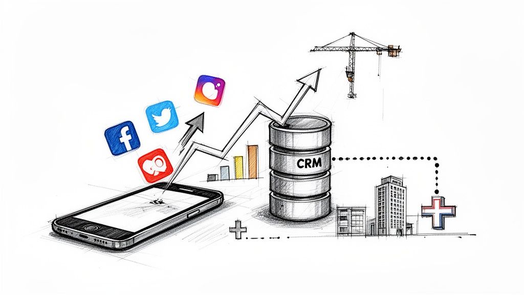 social media marketing agency marketing strategy