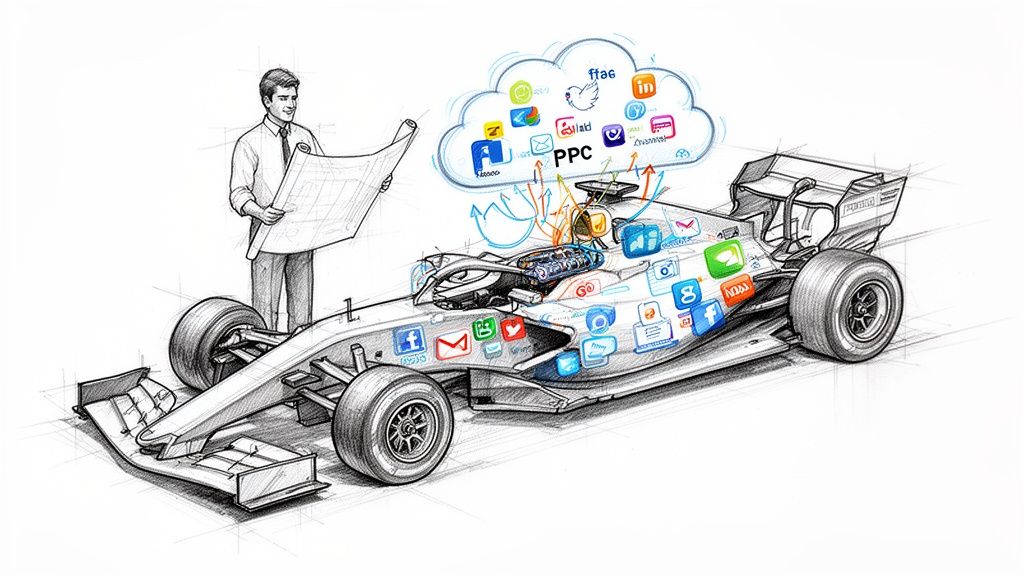 digital marketing consulting digital marketing car