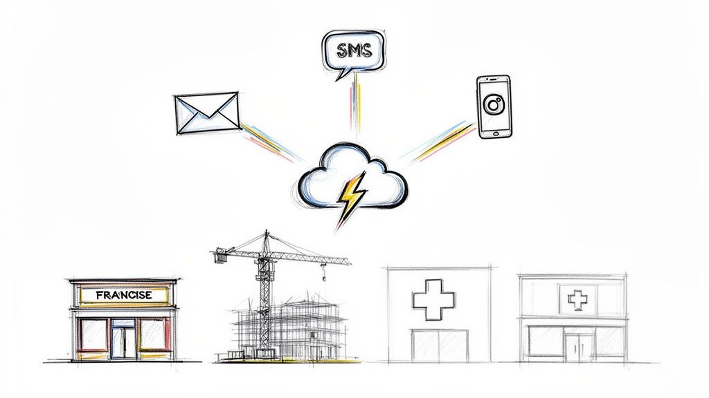 marketing and communications enterprise communication