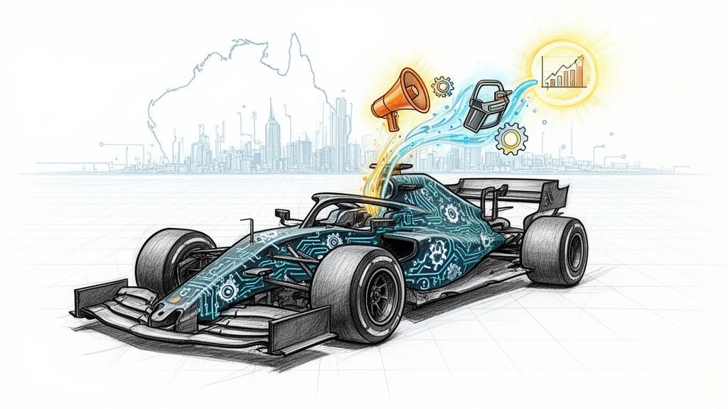 marketing and technology digital marketing