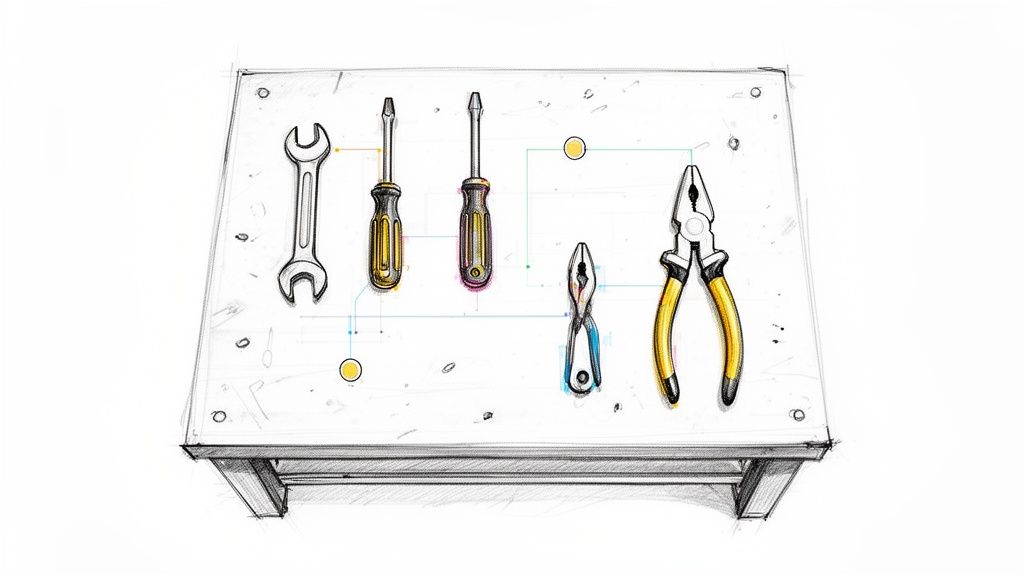 salesforce field management tools