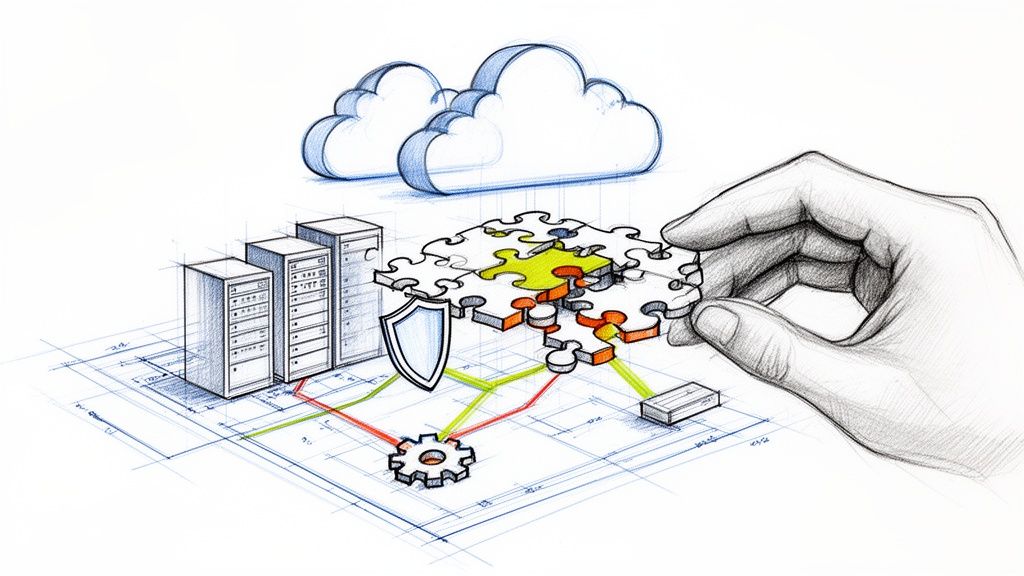 what is managed it services managed it